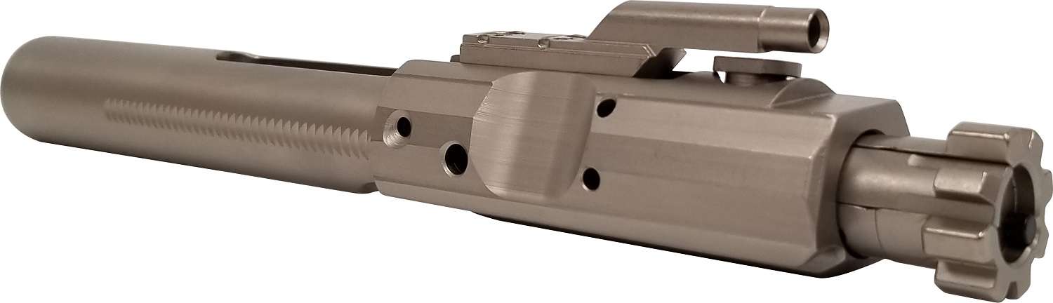 LANTAC BMD .308 BLAST MITIGATION DEVICE - Lantac