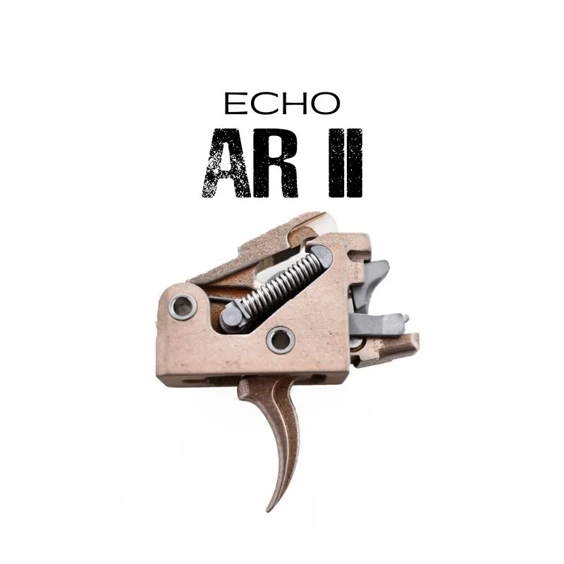 FOSTECH ECHO ARII DROP IN TRIGGER - Fostech Inc.