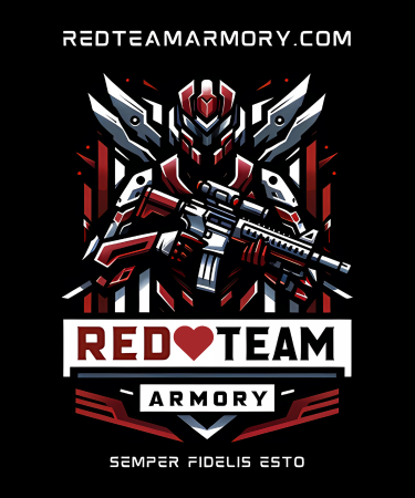 Armorer's Guild - Couples Startup (2 Months!) - RED Team Armory