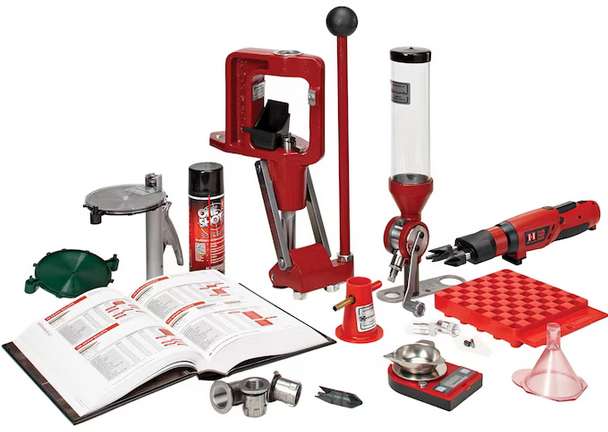 HORN 085019 LNL CLASSIC KIT W/CASE PREP DUO - Hornady
