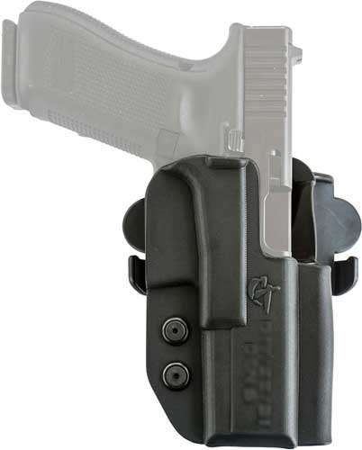 Comp-Tac International Black Kydex OWB Sig Sauer P365 XL Right Hand - Comp-tac