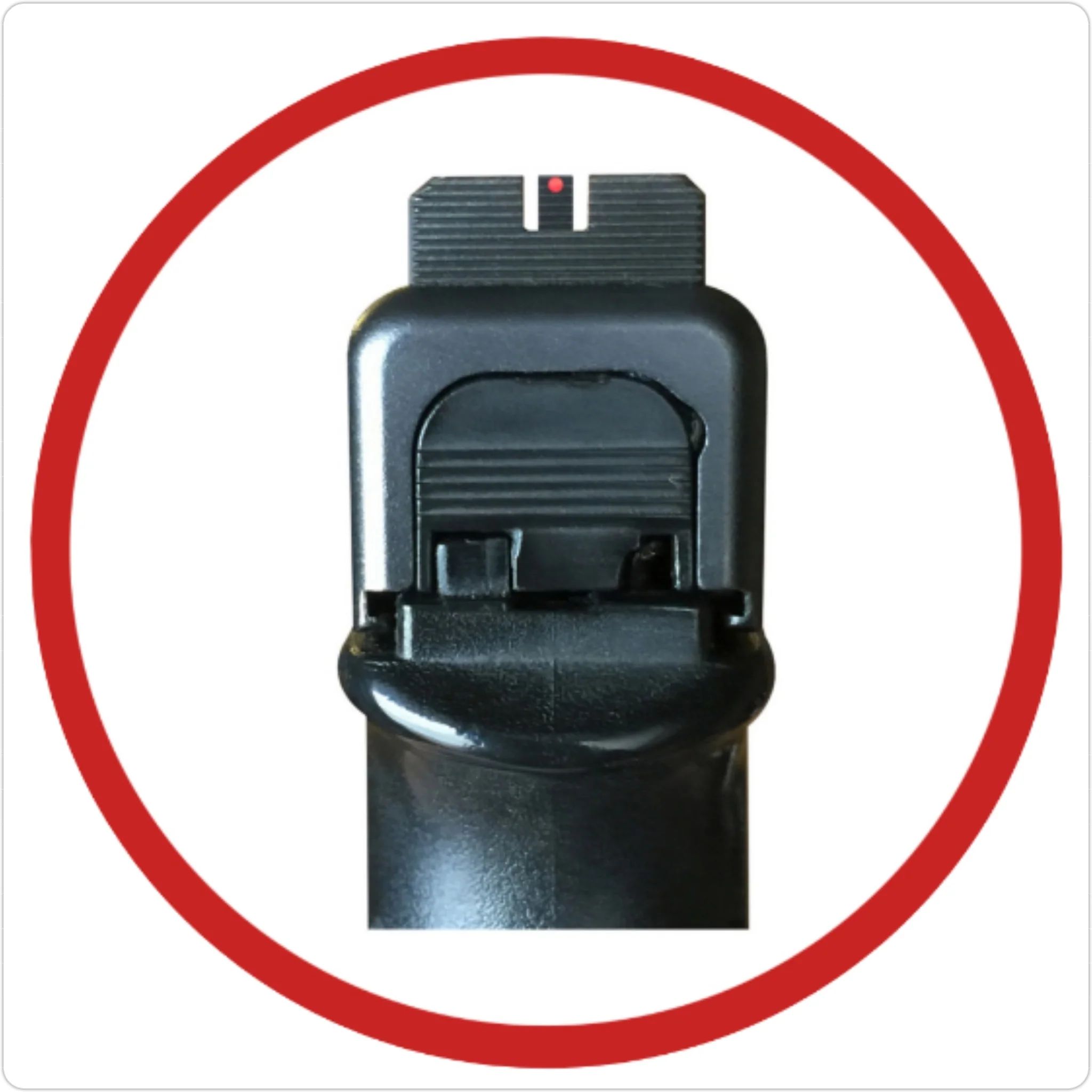 RTA Service - Install Pistol Sights - RED Team Armory