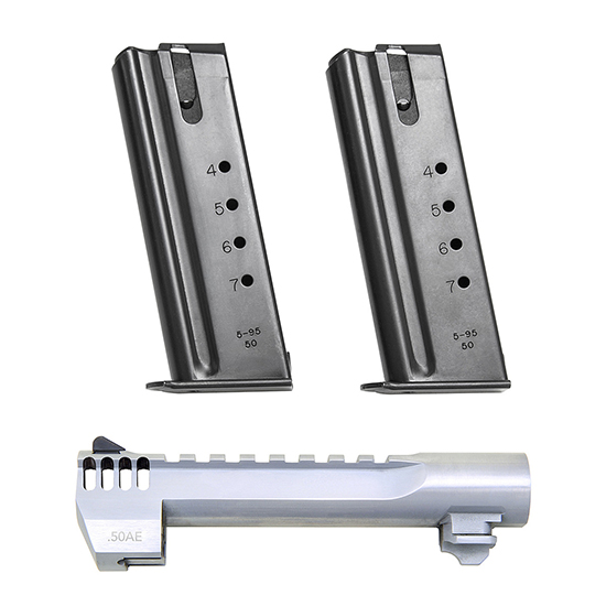 MR BBL DE MKXIX 6 CS 50AE BC 2 MAG CLAM PK - Magnum Research