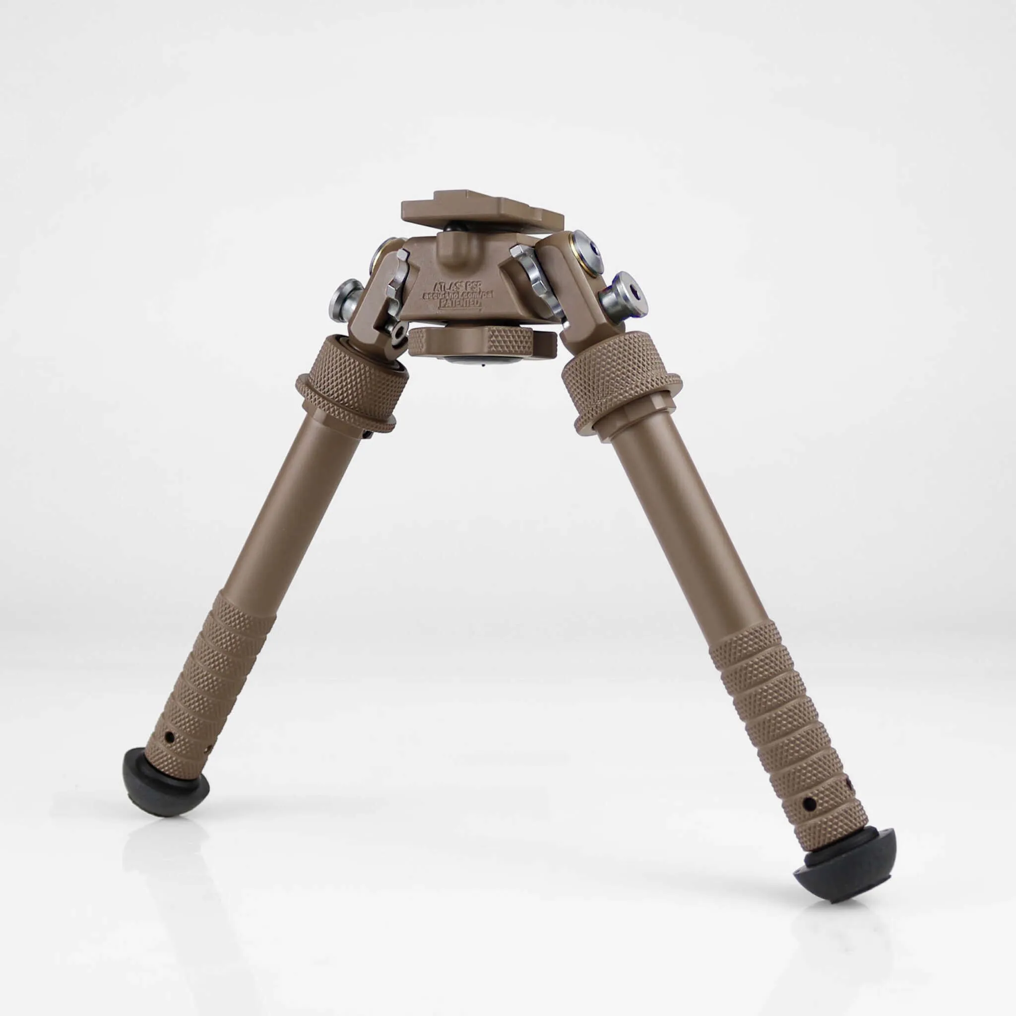 BT46-NC-FDE PSR Atlas® Bipod - Accu-shot